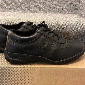 Black Marching Band Shoes Dinkles